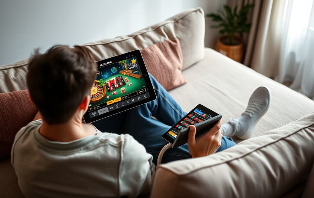 BoaBet omtale – test av casinoet for norske spillere