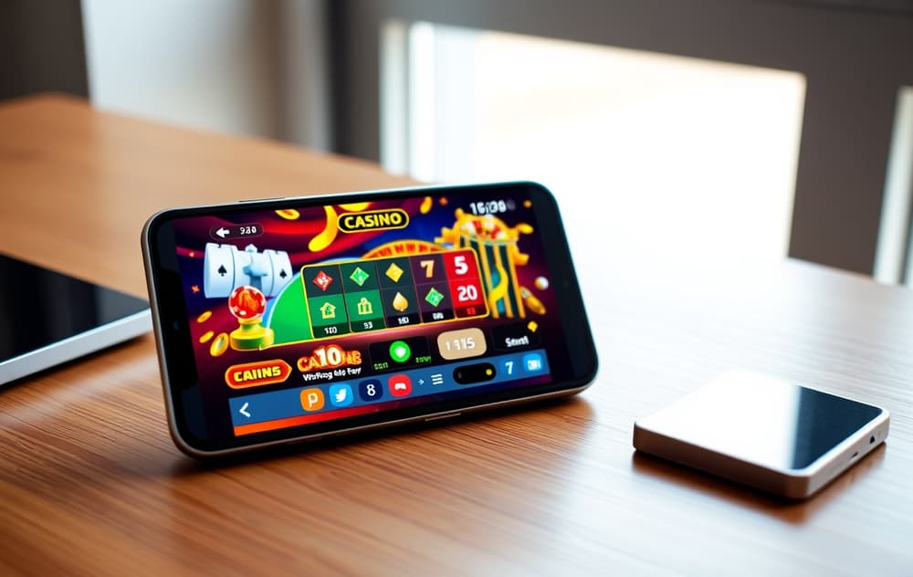 Hugo Casino med spill fra Microgaming og NetEnt