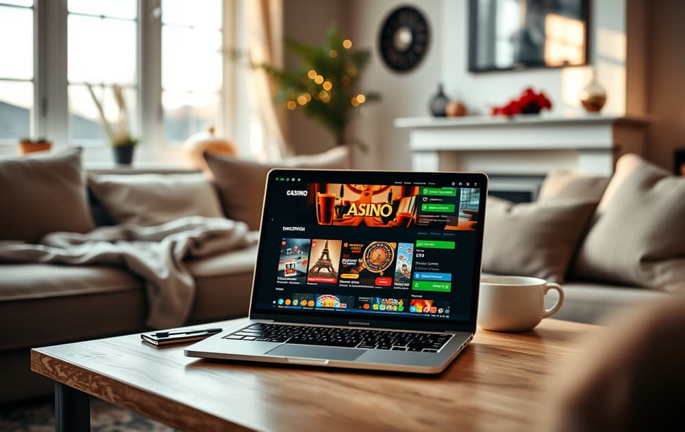 LysaCasino casino bonus med gratisspinn og lavt omsetningskrav