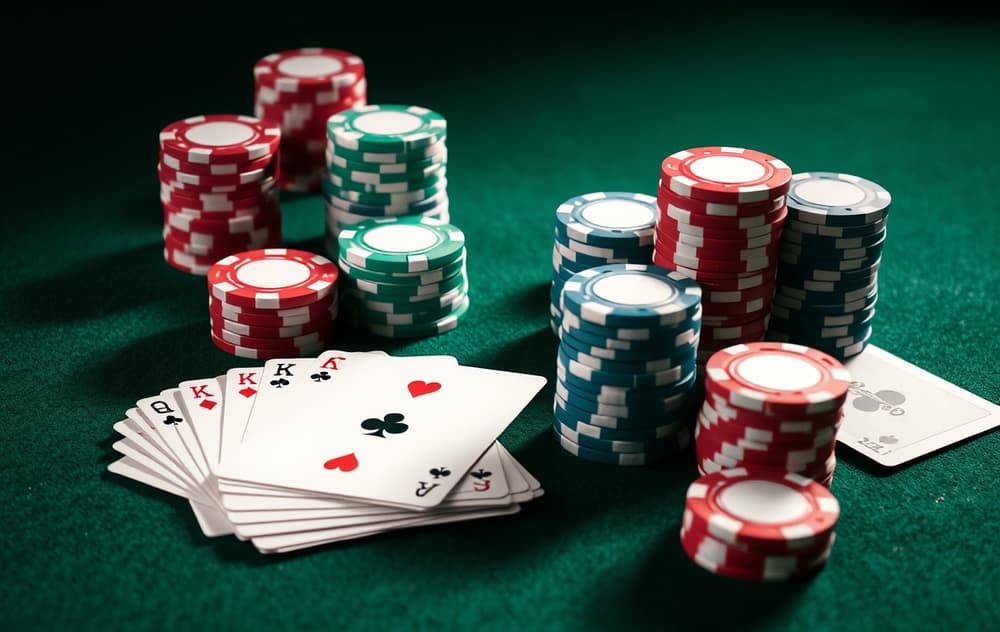 Mafia Casino nettcasino med temaopplevelse og raske uttak